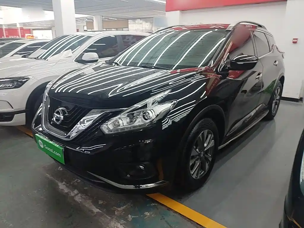 Nissan Murano — фото 2