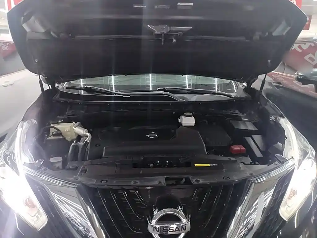 Nissan Murano — фото 20