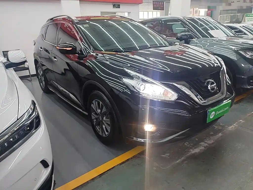 Nissan Murano — фото 4