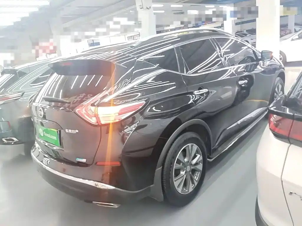 Nissan Murano — фото 7