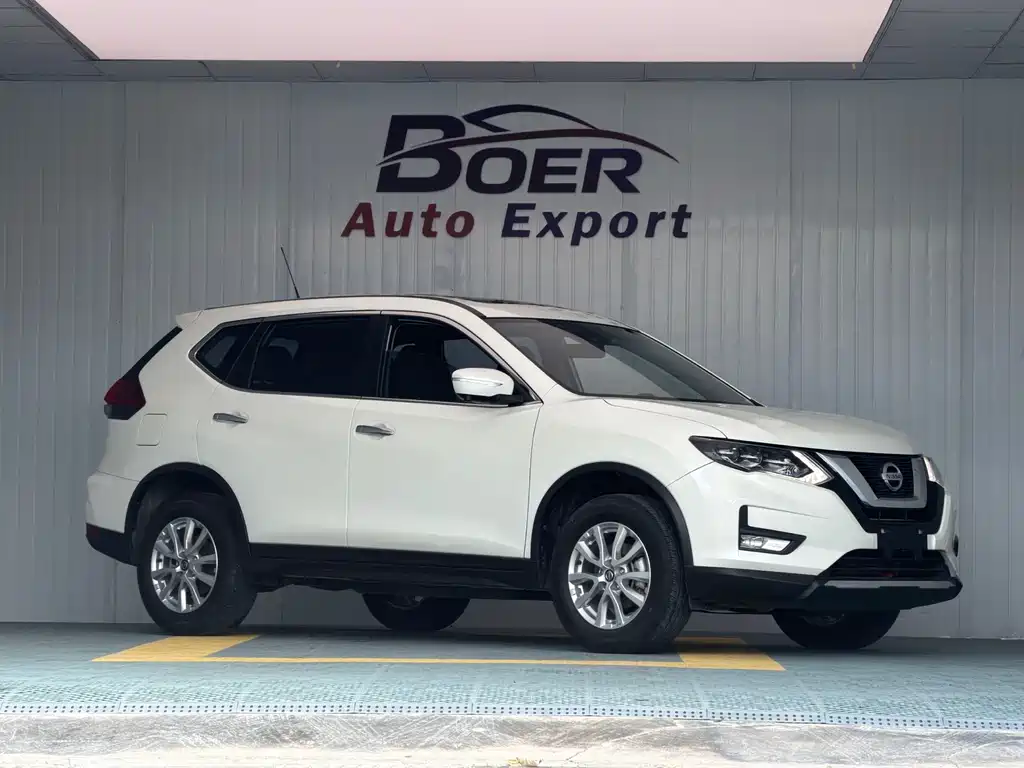 Nissan X-Trail — фото 3