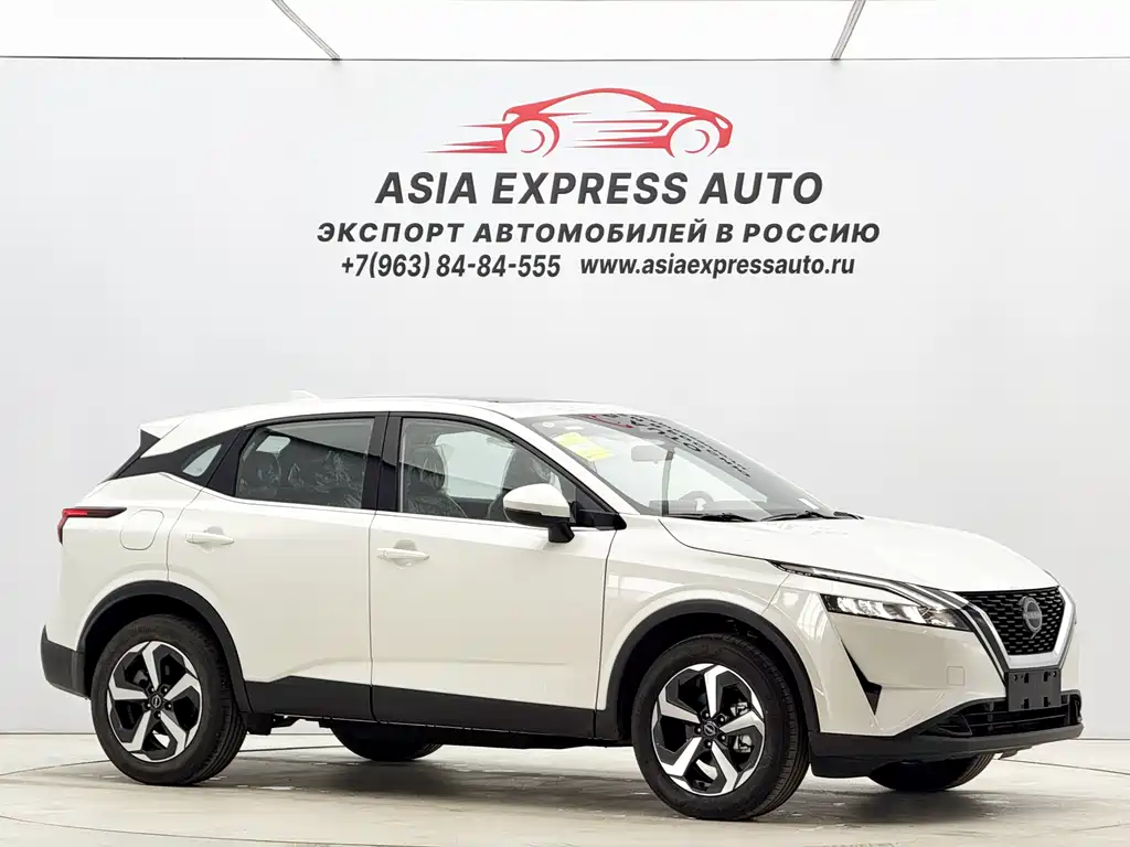 Nissan Qashqai — фото 3