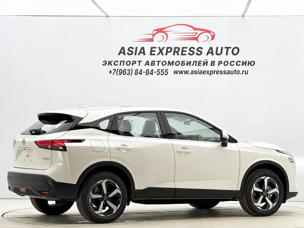 Nissan Qashqai — фото 4