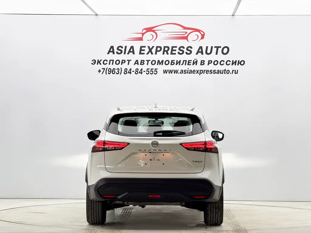 Nissan Qashqai — фото 5