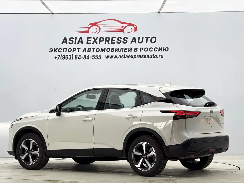 Nissan Qashqai — фото 6