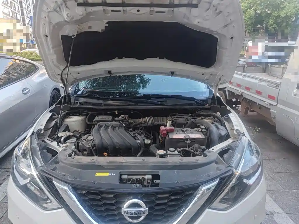 Nissan Sylphy — фото 11