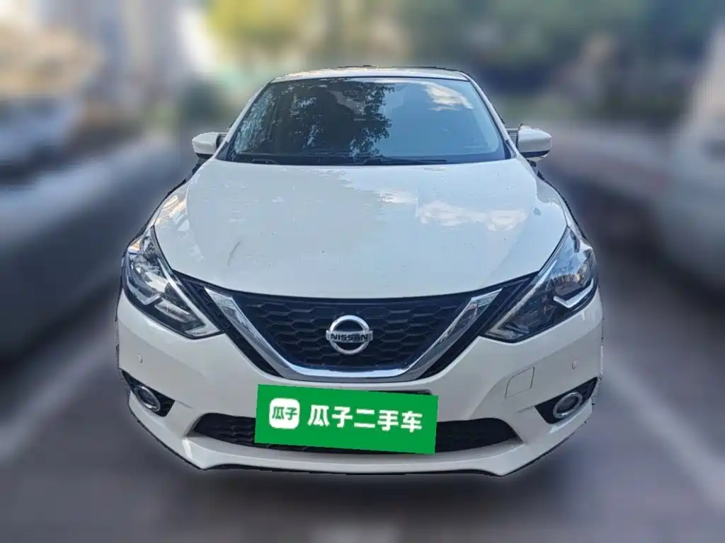 Nissan Sylphy — фото 24