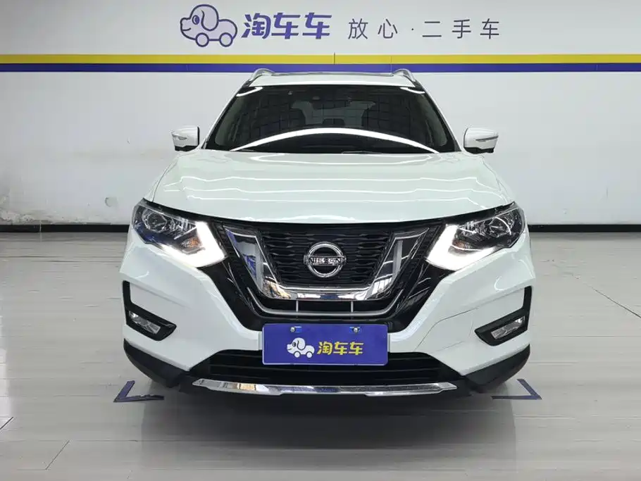 Nissan X-Trail — фото 2