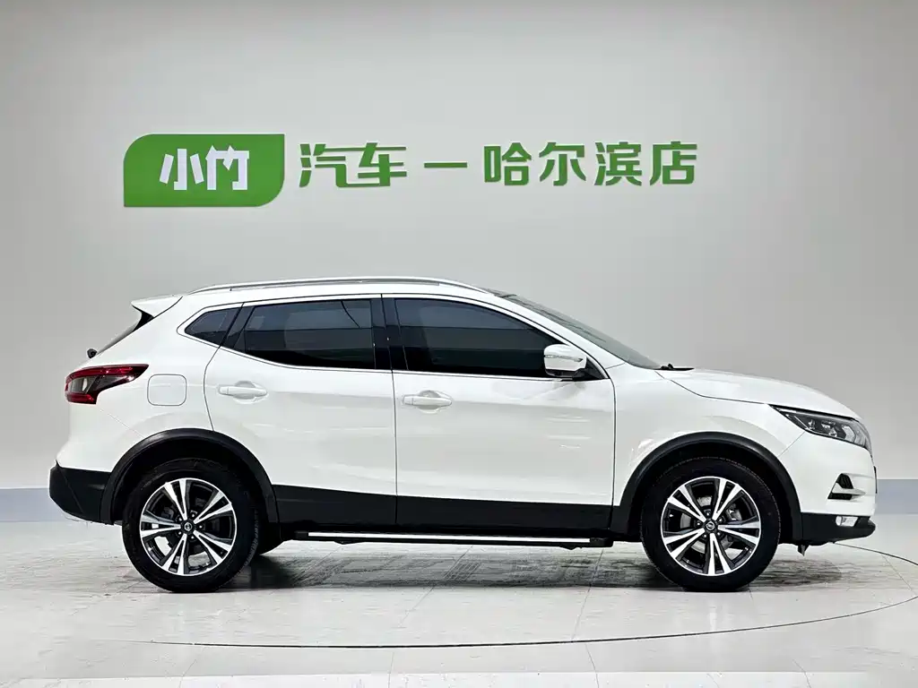 Nissan Qashqai — фото 3