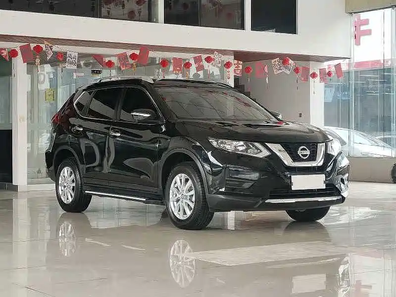 Nissan X-Trail — фото 3