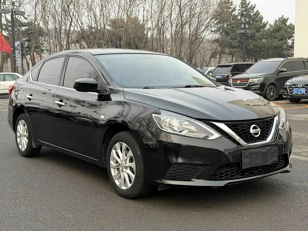 Nissan Sylphy — фото 3