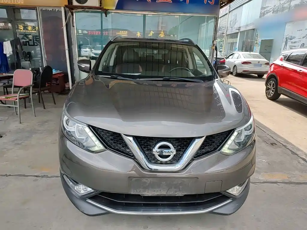 Nissan Qashqai — фото 3