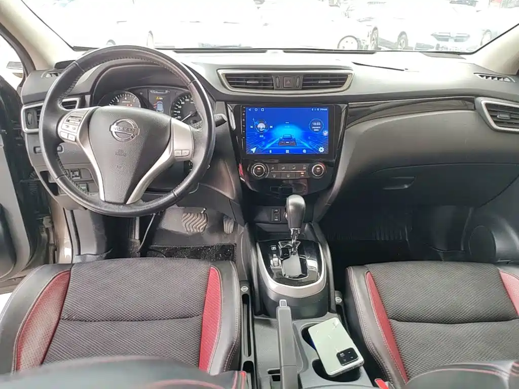 Nissan Qashqai — фото 6