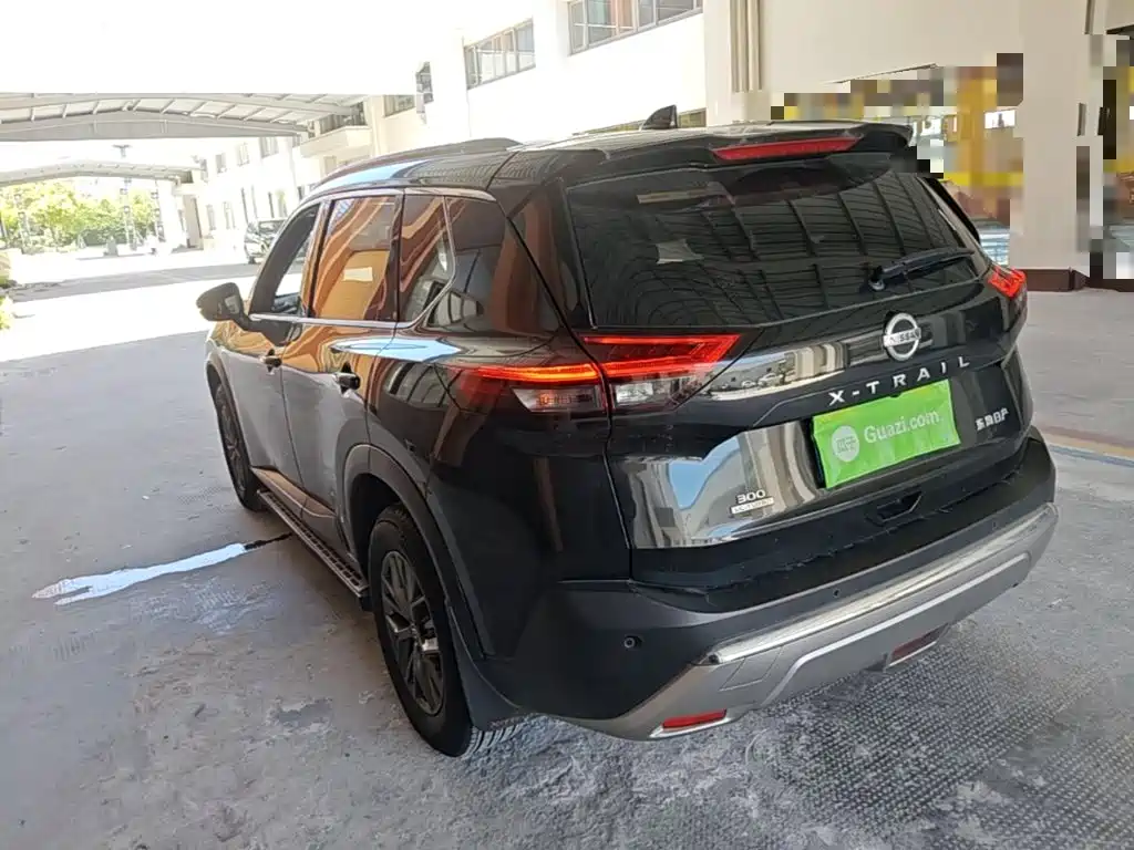Nissan X-Trail — фото 23