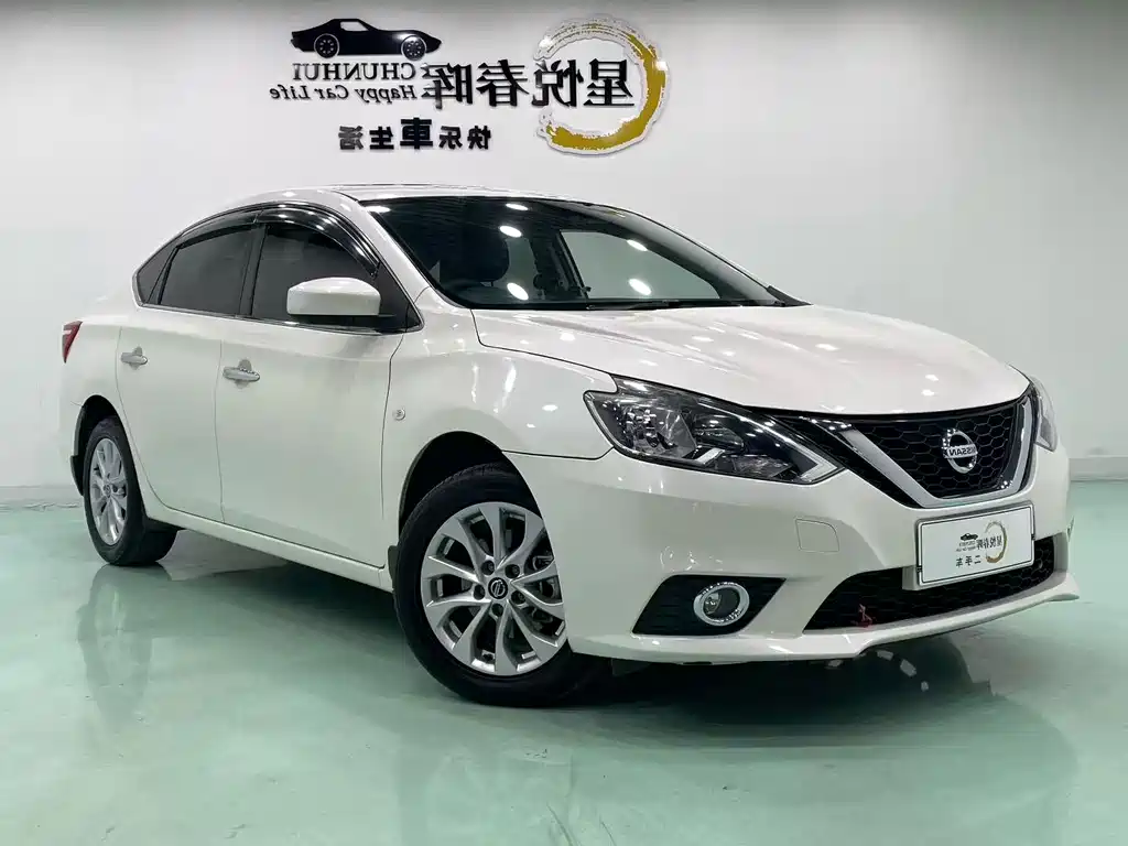 Nissan Sylphy — фото 3