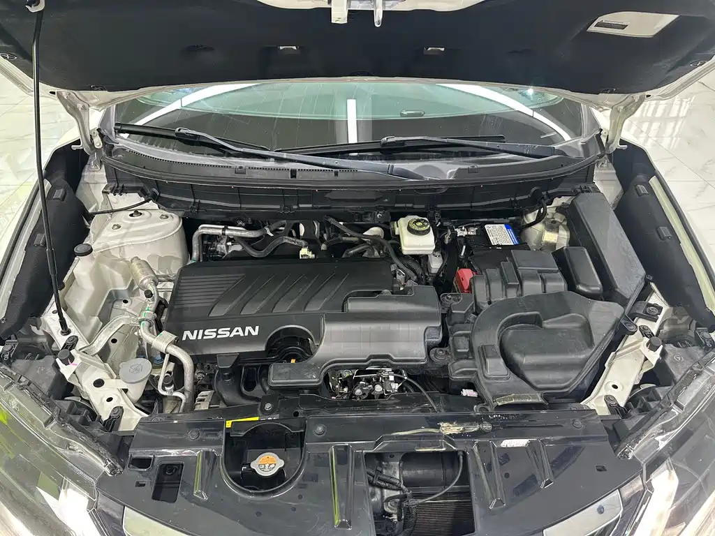 Nissan X-Trail — фото 17