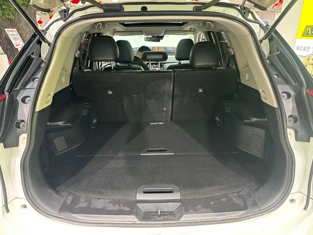 Nissan X-Trail — фото 18