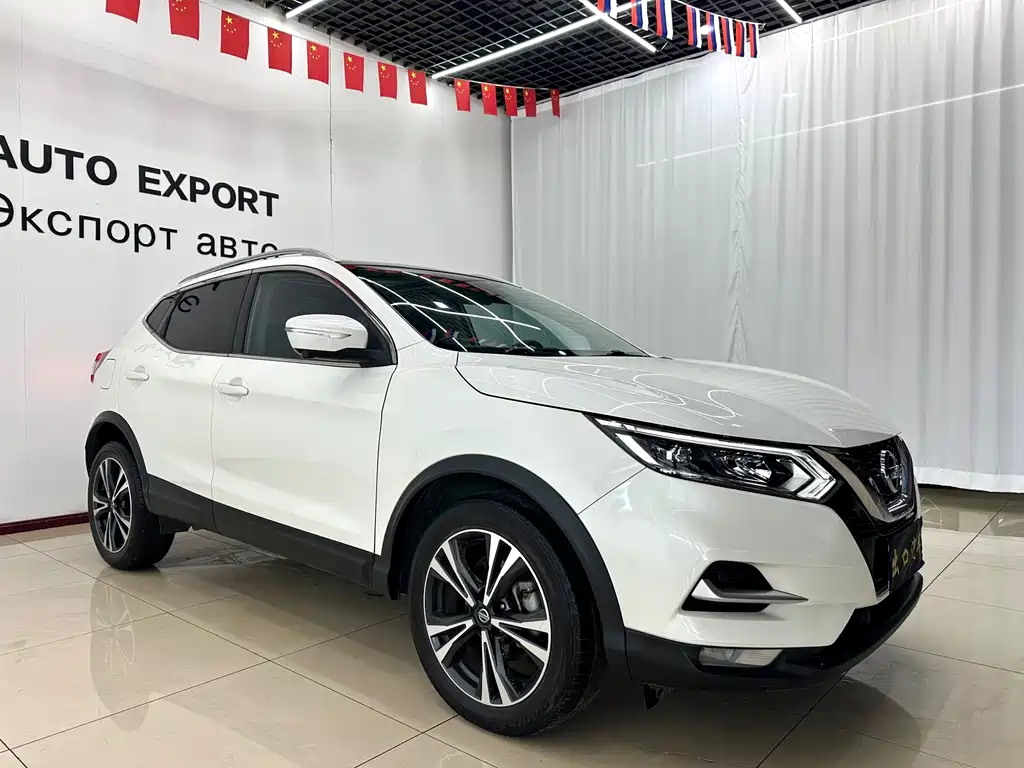 Nissan Qashqai — фото 3