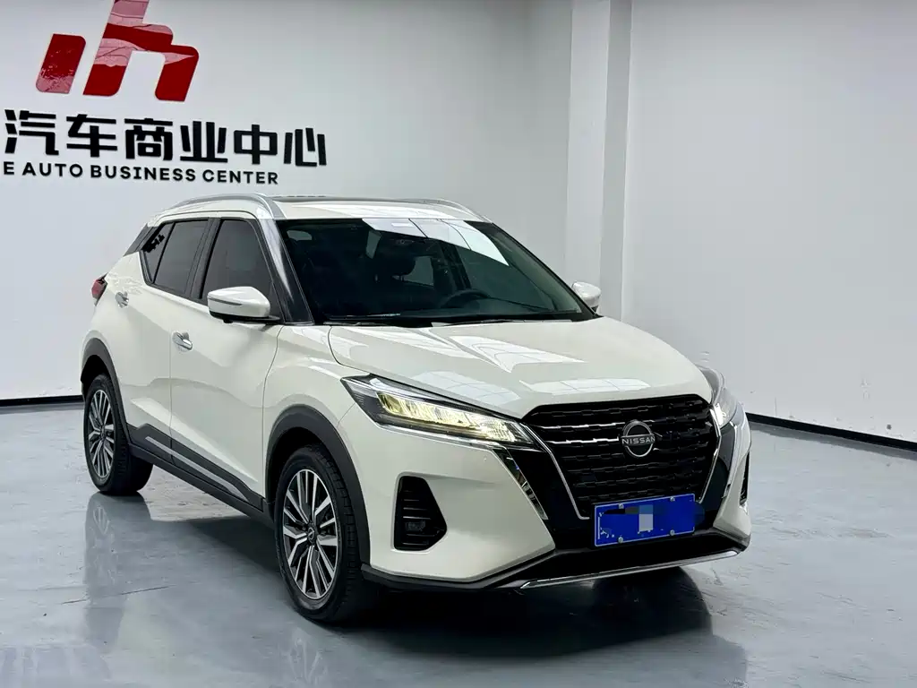 Nissan Kicks — фото 3