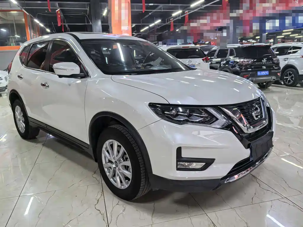 Nissan X-Trail — фото 3