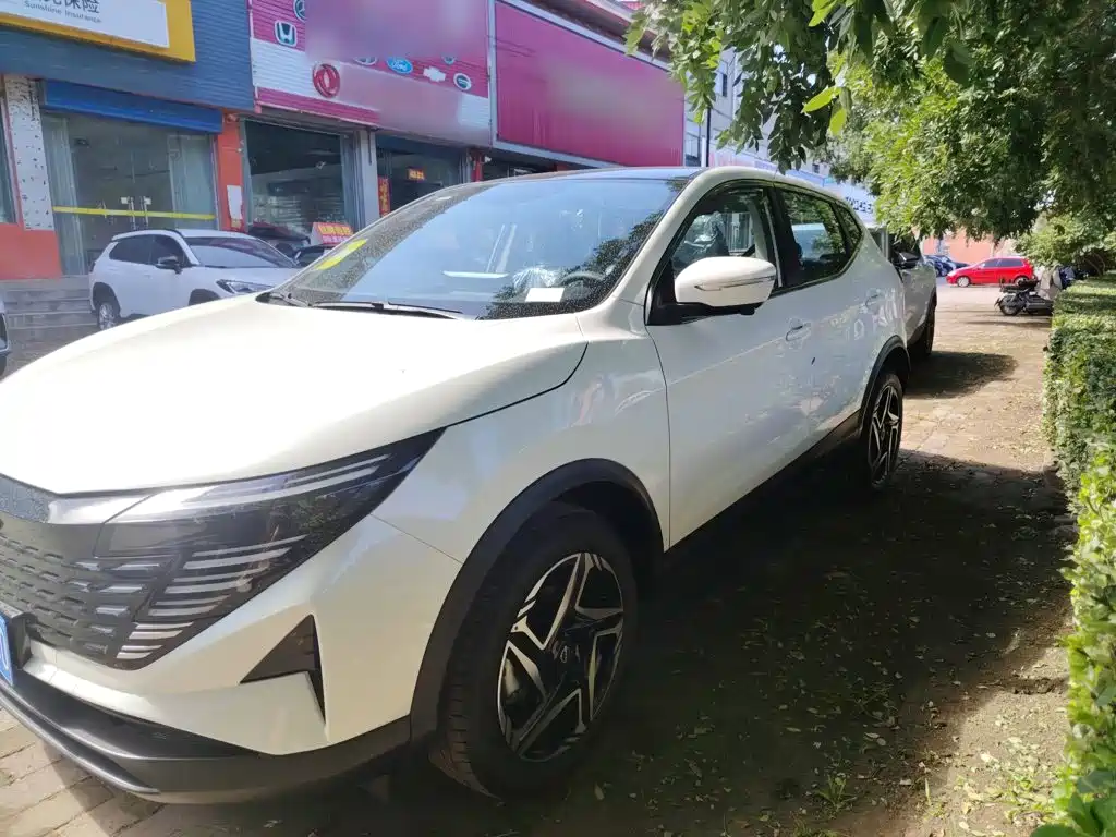 Nissan Qashqai — фото 6