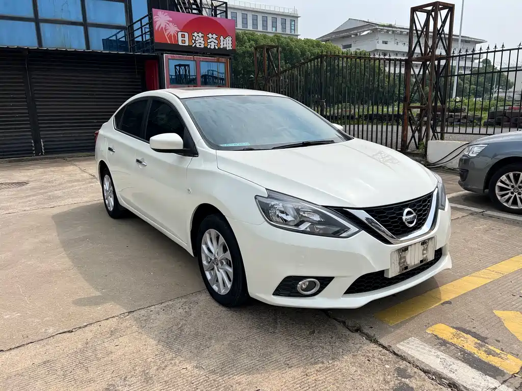 Nissan Sylphy — фото 3