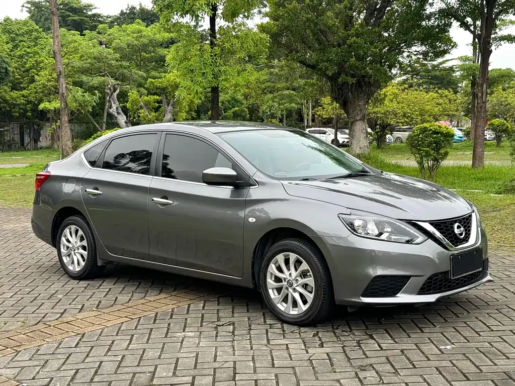 Nissan Sylphy — фото 3