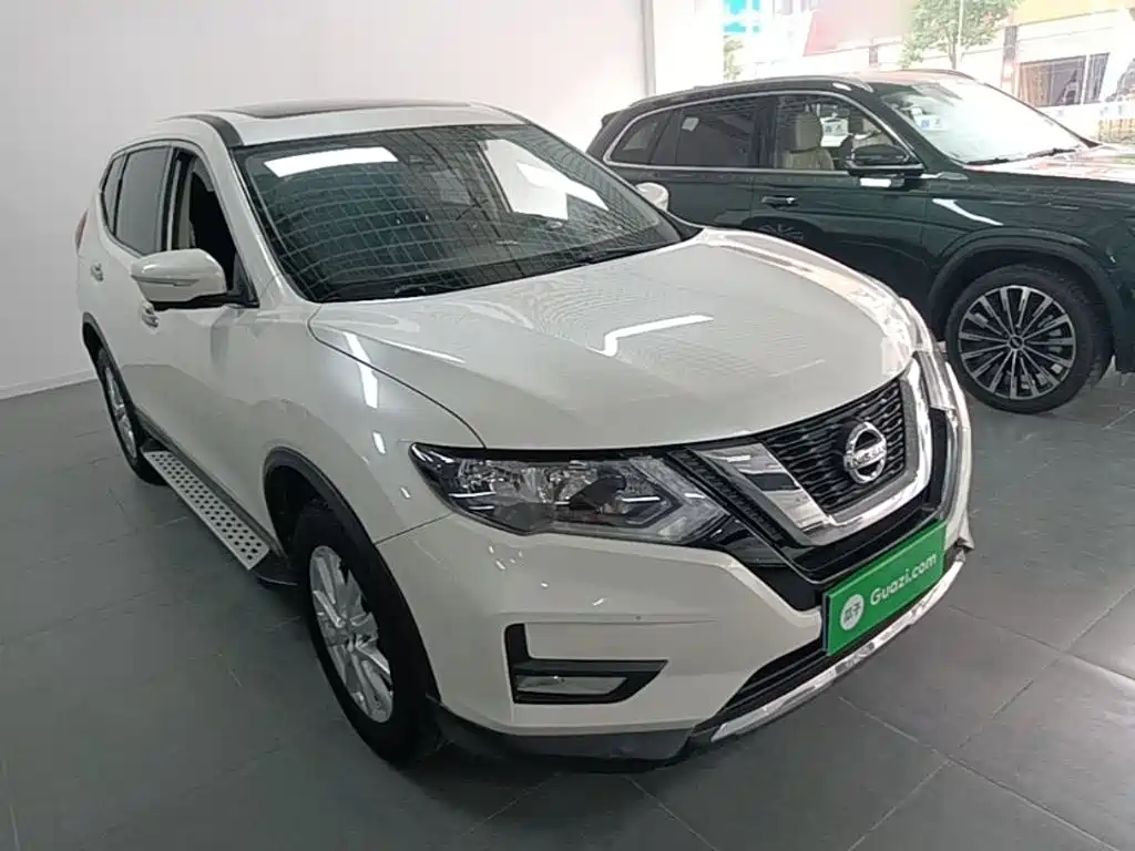 Nissan X-Trail — фото 4