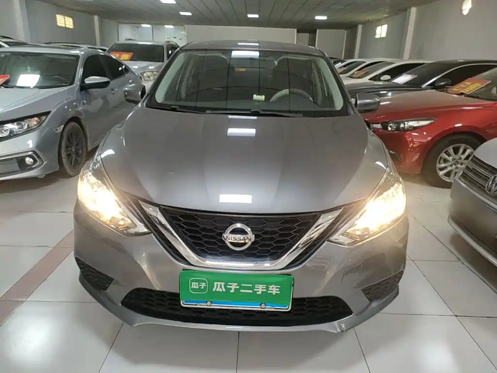 Nissan Sylphy — фото 3