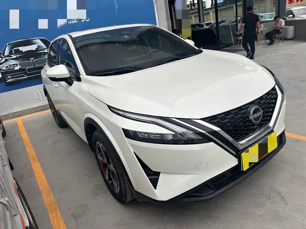 Nissan Qashqai — фото 3