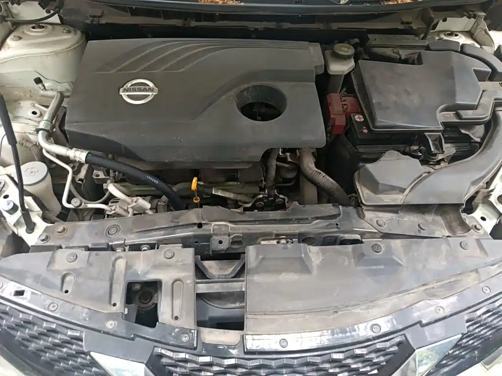 Nissan Qashqai — фото 11