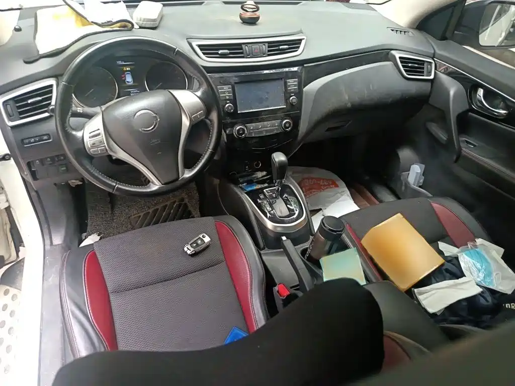 Nissan Qashqai — фото 13