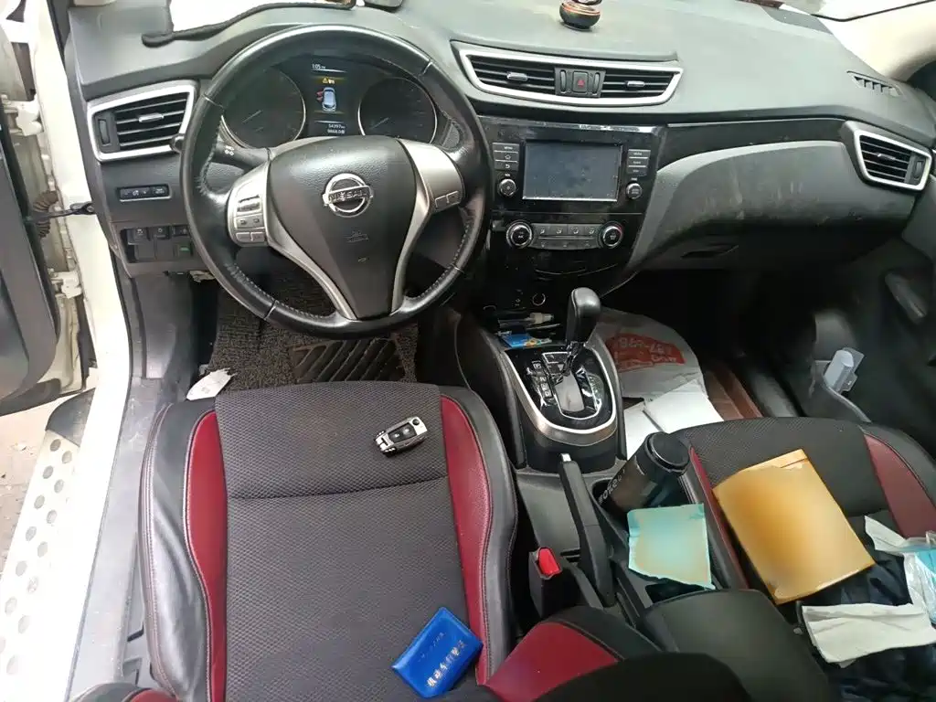 Nissan Qashqai — фото 3
