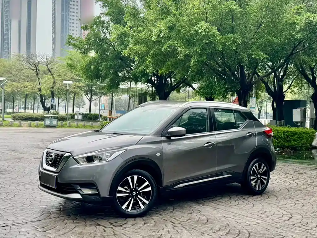 Nissan Kicks — фото 2