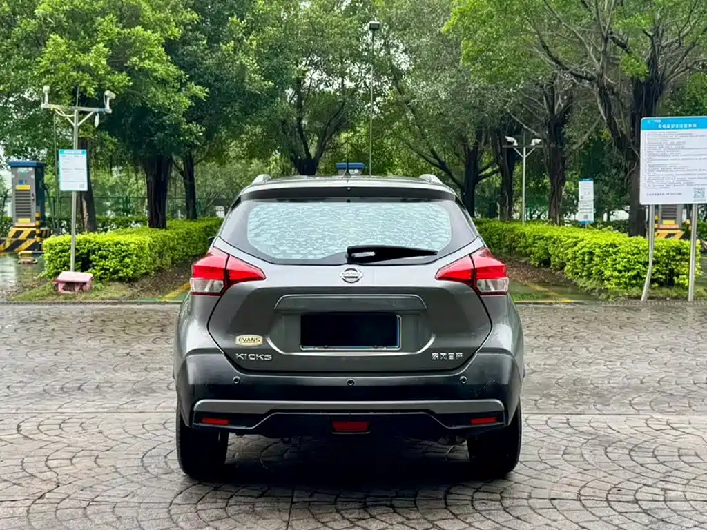 Nissan Kicks — фото 24