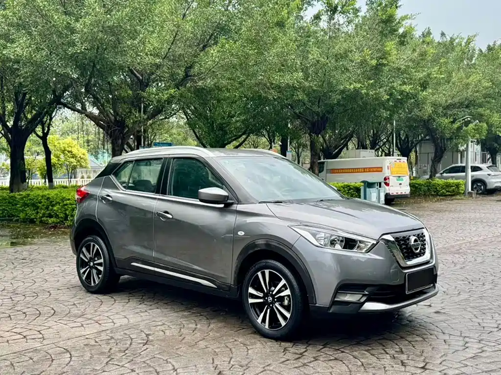 Nissan Kicks — фото 25