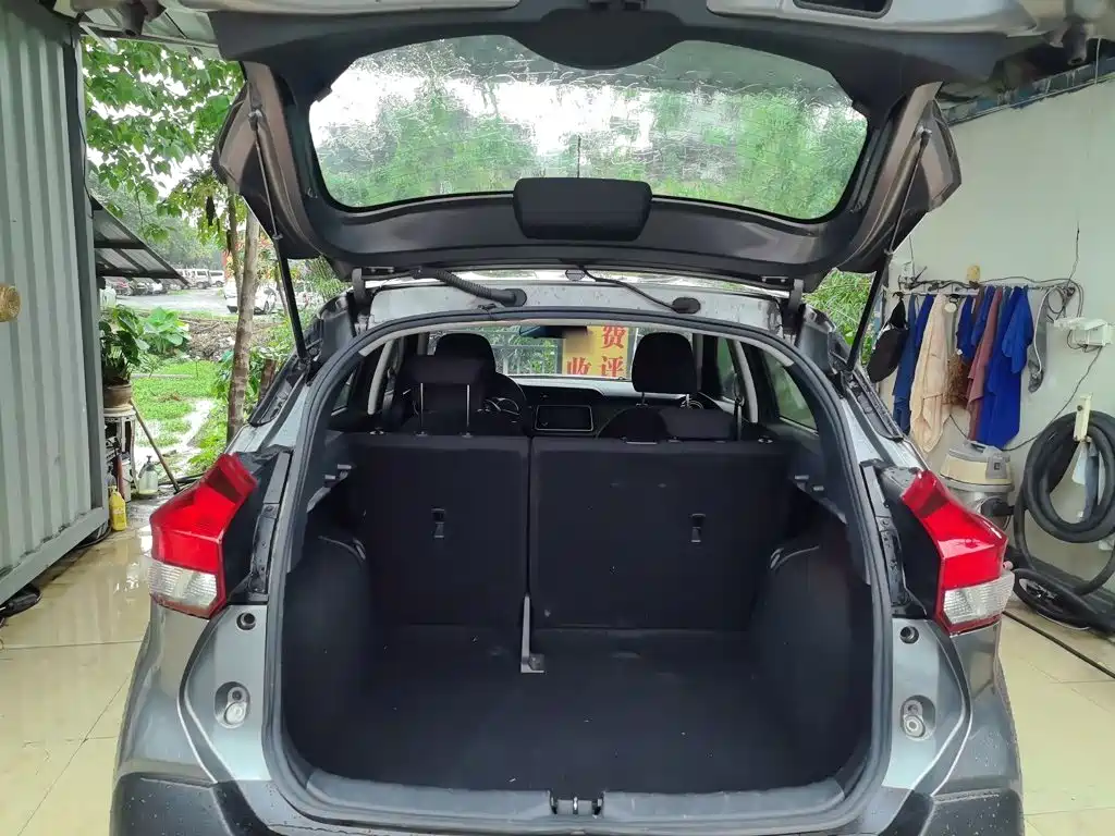 Nissan Kicks — фото 10