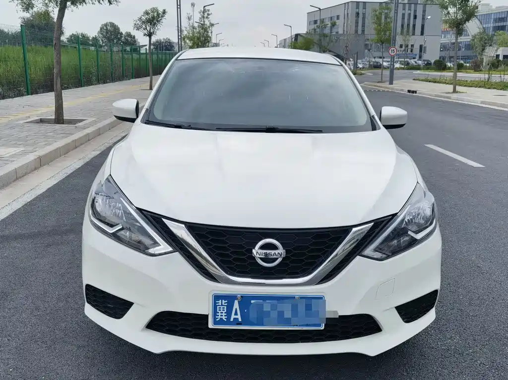 Nissan Sylphy — фото 2
