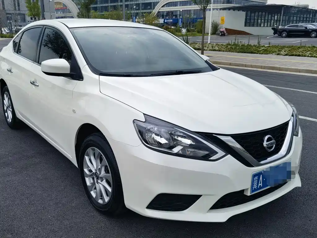 Nissan Sylphy — фото 3