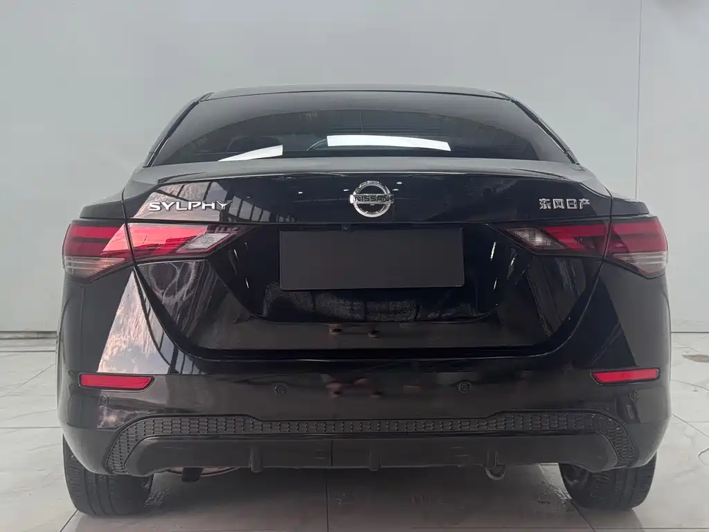 Nissan Sylphy — фото 5