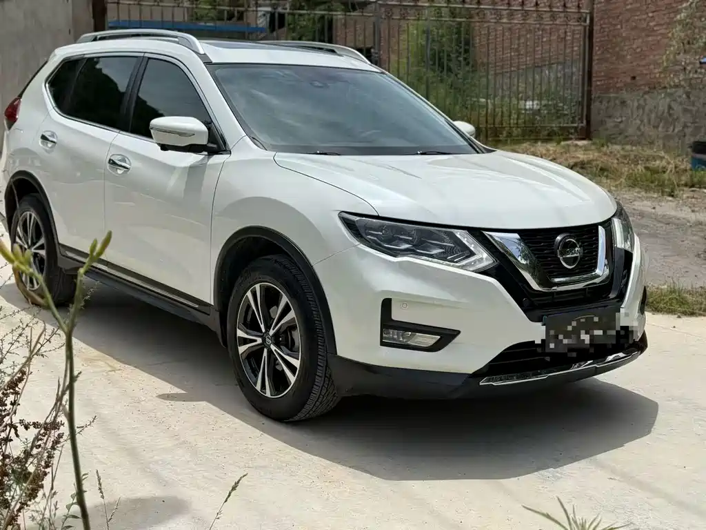 Nissan X-Trail — фото 3