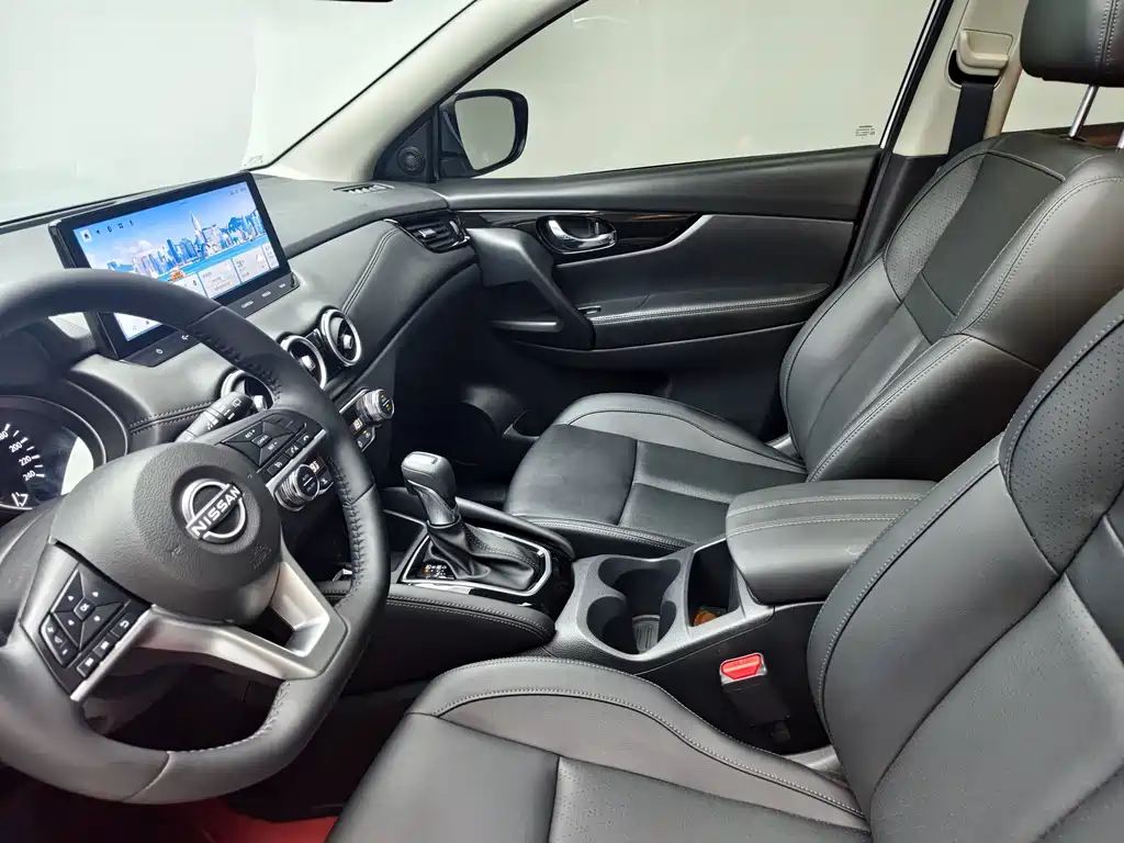 Nissan Qashqai — фото 5