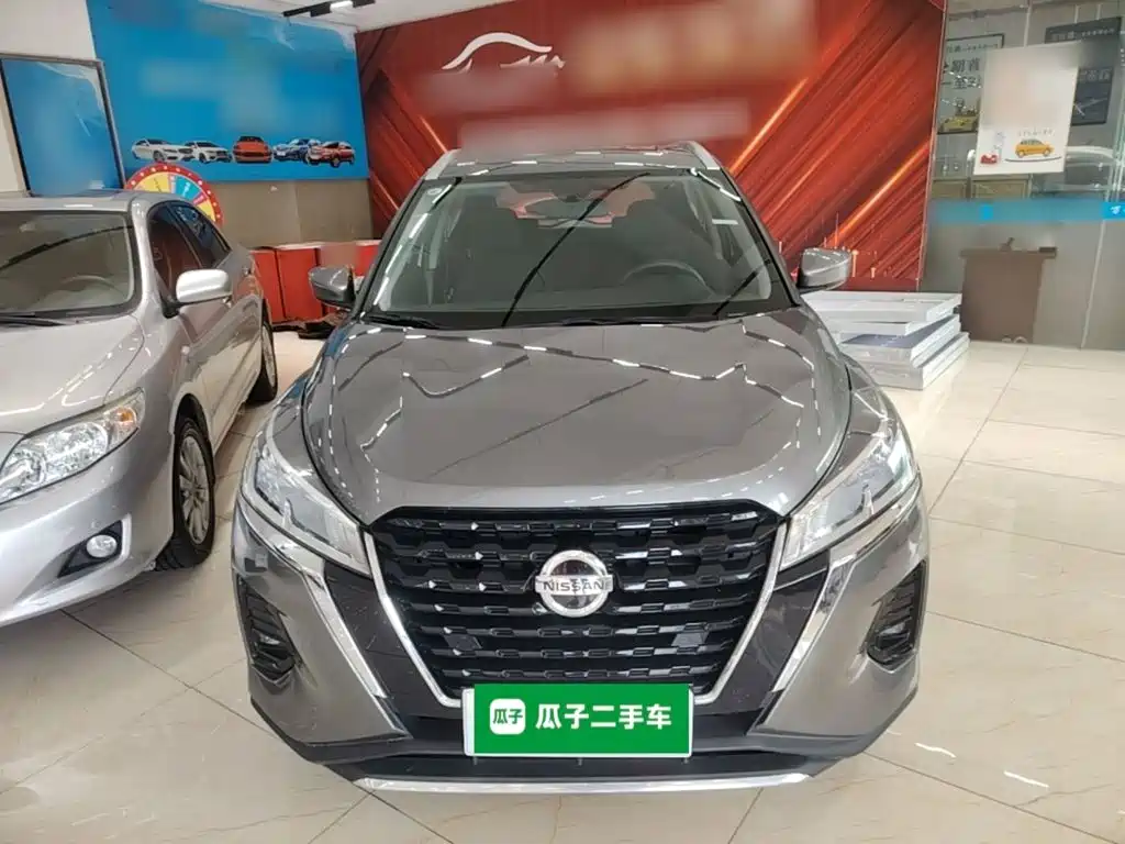 Nissan Kicks — фото 3