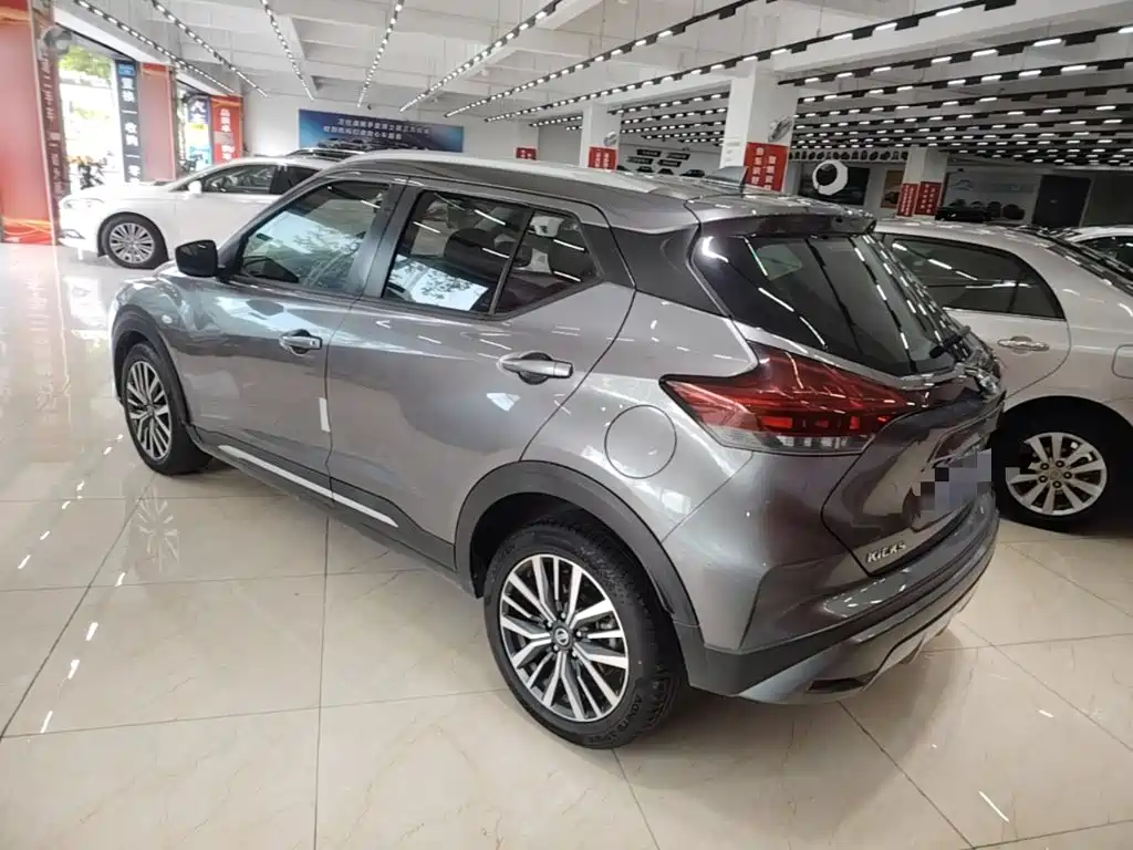 Nissan Kicks — фото 5