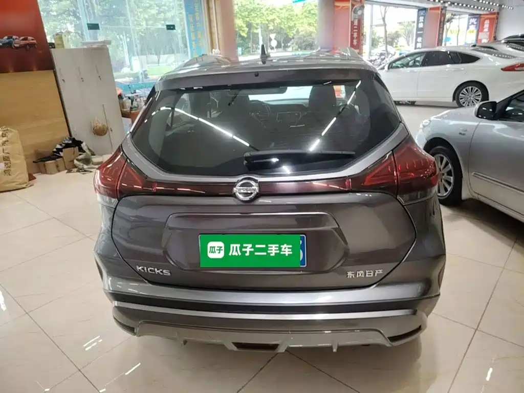 Nissan Kicks — фото 6