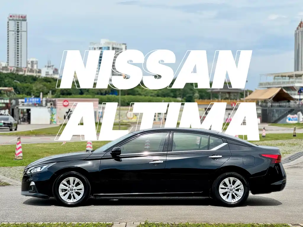 Nissan Teana — фото 2