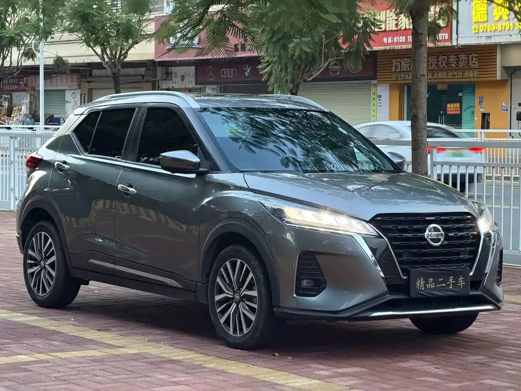 Nissan Kicks — фото 3