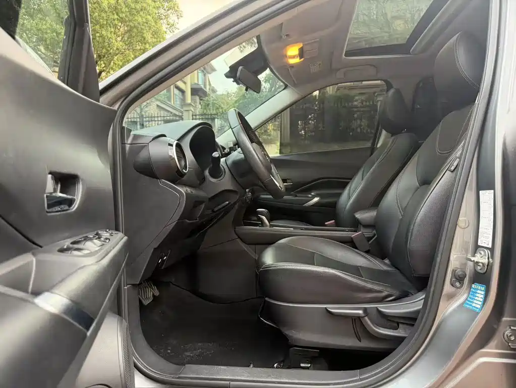 Nissan Kicks — фото 8