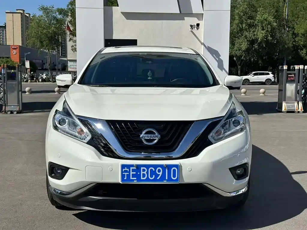 Nissan Murano — фото 3