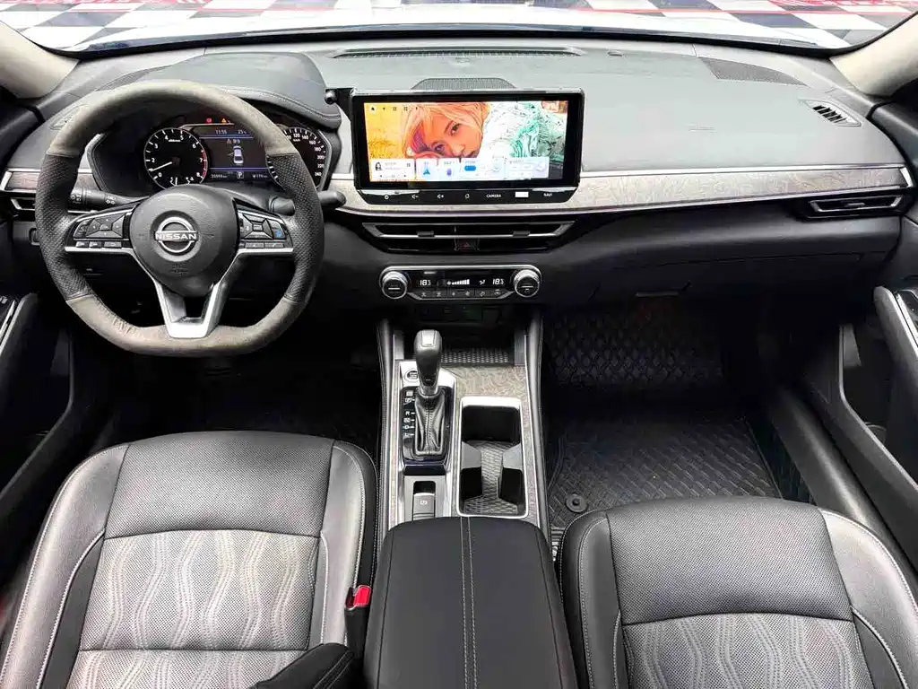 Nissan Teana — фото 5
